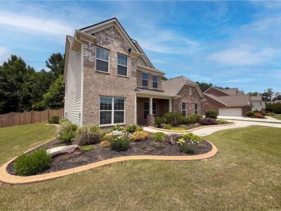 165 Calverton Ln, Tyrone, GA, 30290