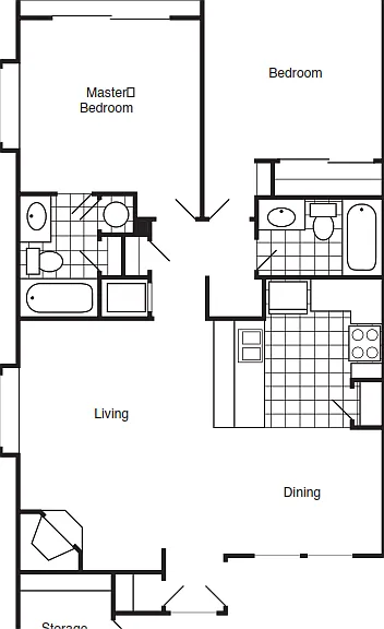 Pineview Terrace Apartments — Photo 8