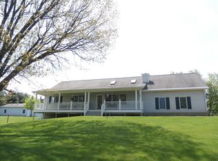 763 W Tyrrell Rd, Morrice, MI 48857