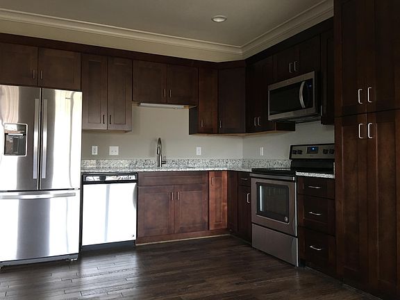 All new Stainless steal appliances!