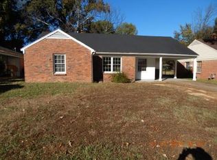 3800 Philsdale Ave, Memphis, TN 38111