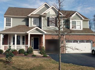 3038 Walkerview Dr, Hilliard, OH 43026