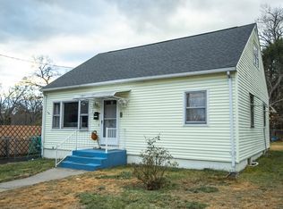 256 Draper St, Springfield, MA 01108