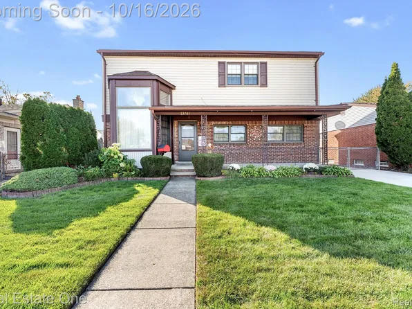 23761 Irving St, Taylor, MI 48180