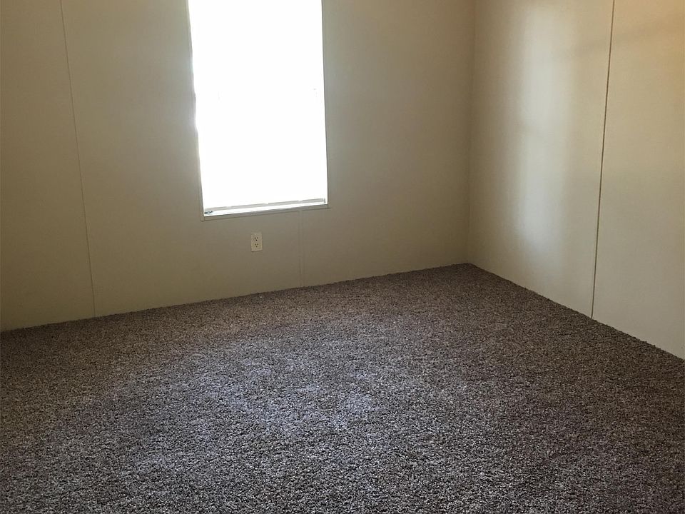 First bedroom