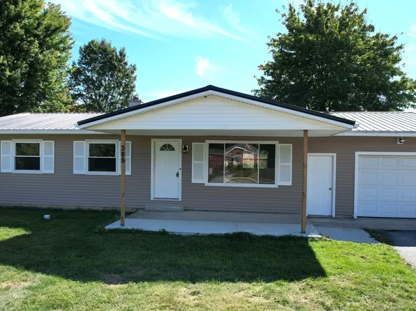 385 W State Road 32, Crawfordsville, IN 47933