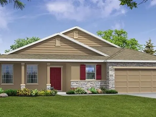 11628 June Briar Loop, San Antonio, FL 33576