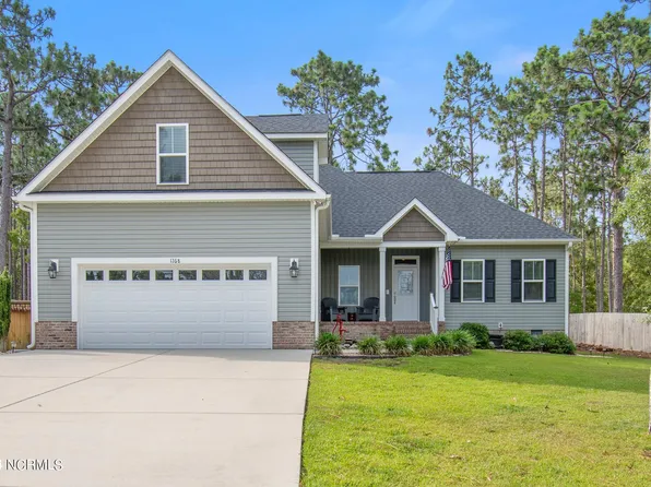 1268 S Shore Drive, Southport, NC 28461