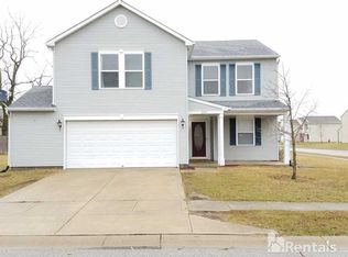 3351 Brandenburg Blvd, Indianapolis, IN 46239