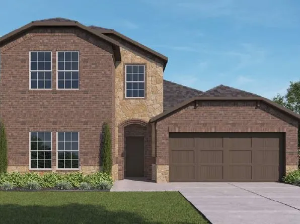 9525 Sage Wood Ln, Oak Point, TX 75068