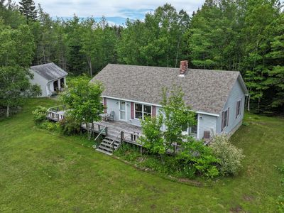 123 King Row, Deer Isle, ME, 04627