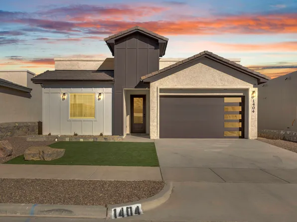 1404 Harlan Point Pl, El Paso, TX 79928