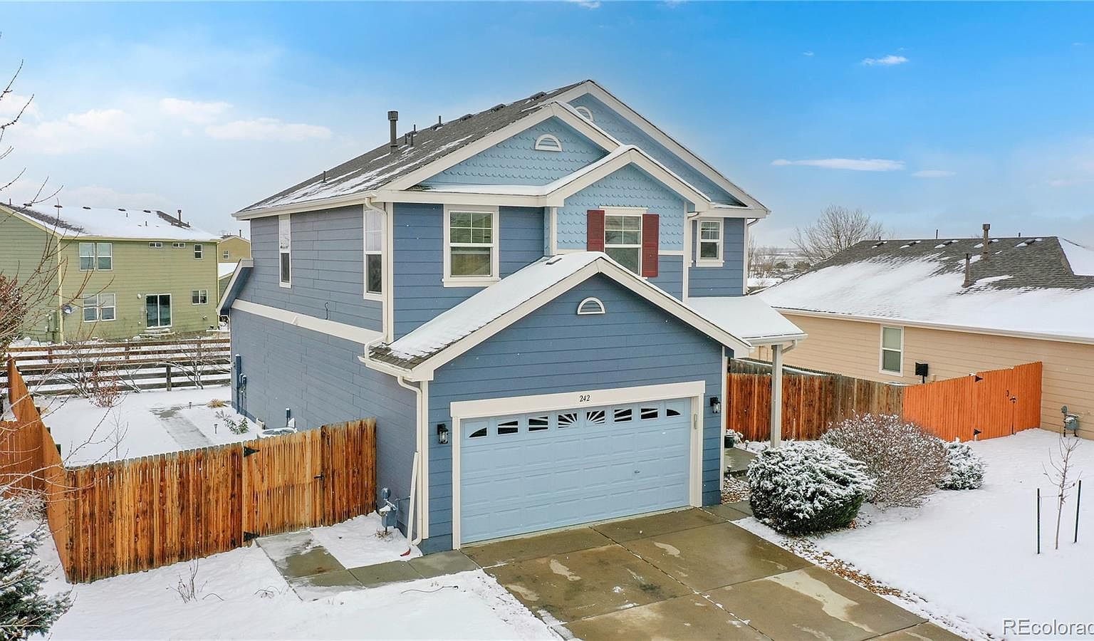 242 Lonewolf Drive, Lochbuie, CO 80603 Zillow