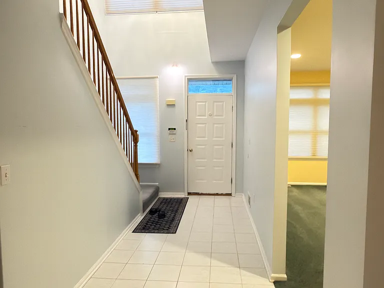 Entry Foyer