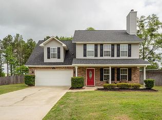 1425 Sawmill Trl, Grovetown, GA 30813