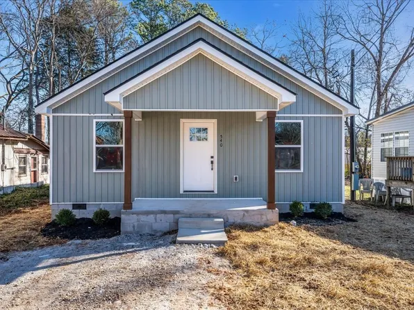 540 Milton Ln, Winchester, TN 37398