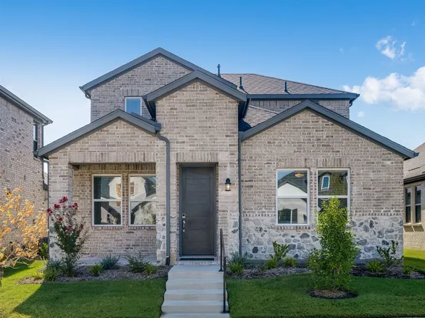 Tartini Plan, Cross Creek Meadows 40s