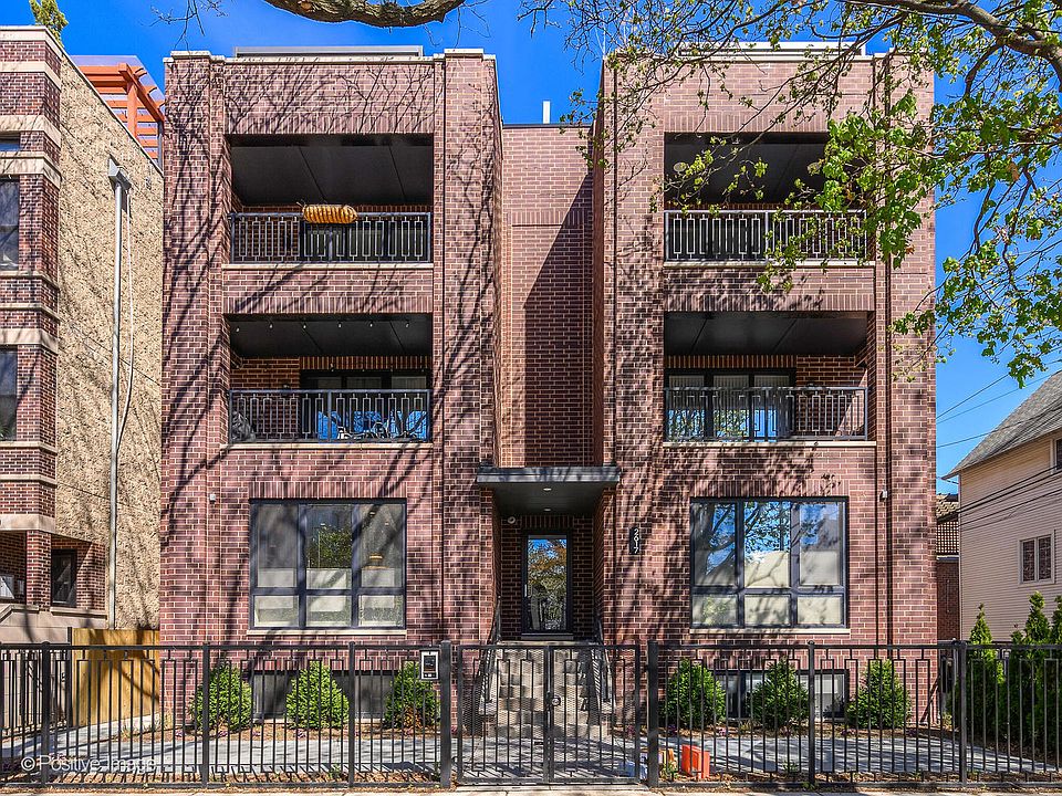 1st image of 2617 N Seminary Ave #1N