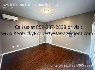 425 N Martin Luther King Blvd APT 3, Lexington, KY 40508