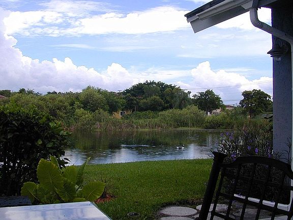Porch view