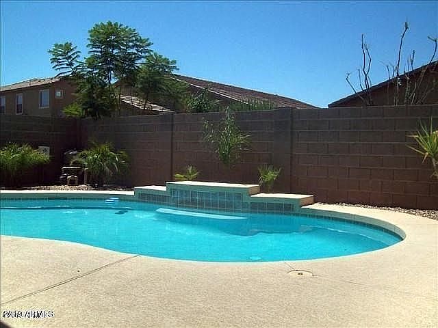 Heated POOL