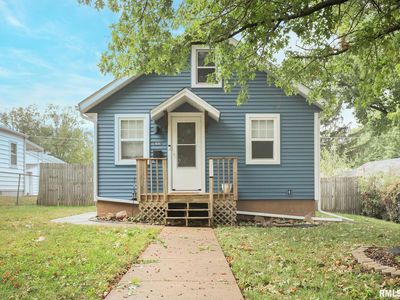 1641 W 38th St, Davenport, IA, 52806