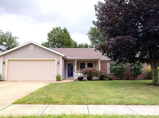 39 N Brookfield Dr, Lafayette, IN 47905
