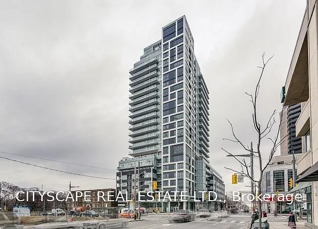 501 Saint Clair Ave W #606 — Photo 1