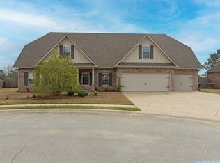 3408 N Crescent Dr, Bryant, AR 72022