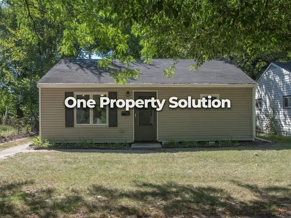 1050 Durbin St, Gary, IN 46406