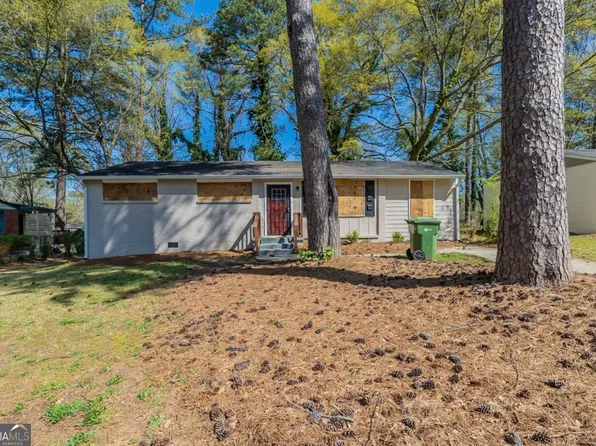 388 Belgarde Pl SE, Atlanta, GA 30354