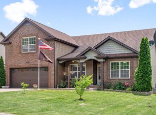 3446 Bradfield Dr, Clarksville, TN 37042