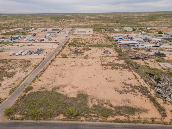 16132 W 31st St, Goldsmith, TX 79741