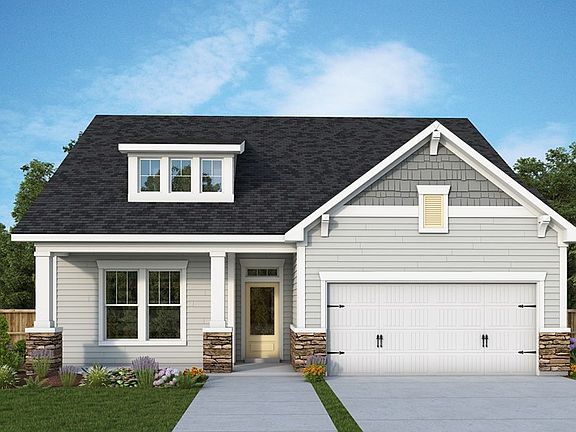 The Longbow - B Exterior