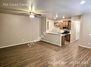 916 Coles Crk, Yukon, OK 73099