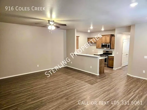 916 Coles Crk, Yukon, OK 73099