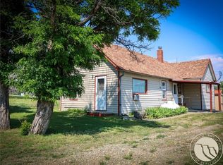 418 2nd Ave W, Melstone, MT 59054