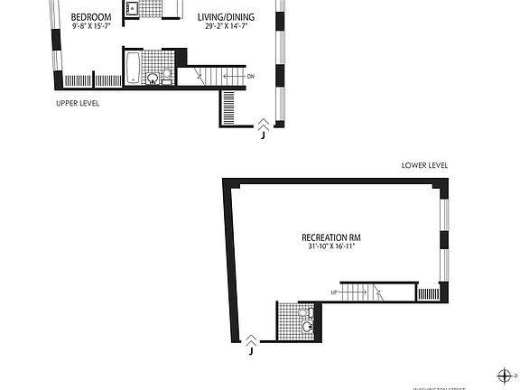 2nd image of 100 Jane St APT 2J