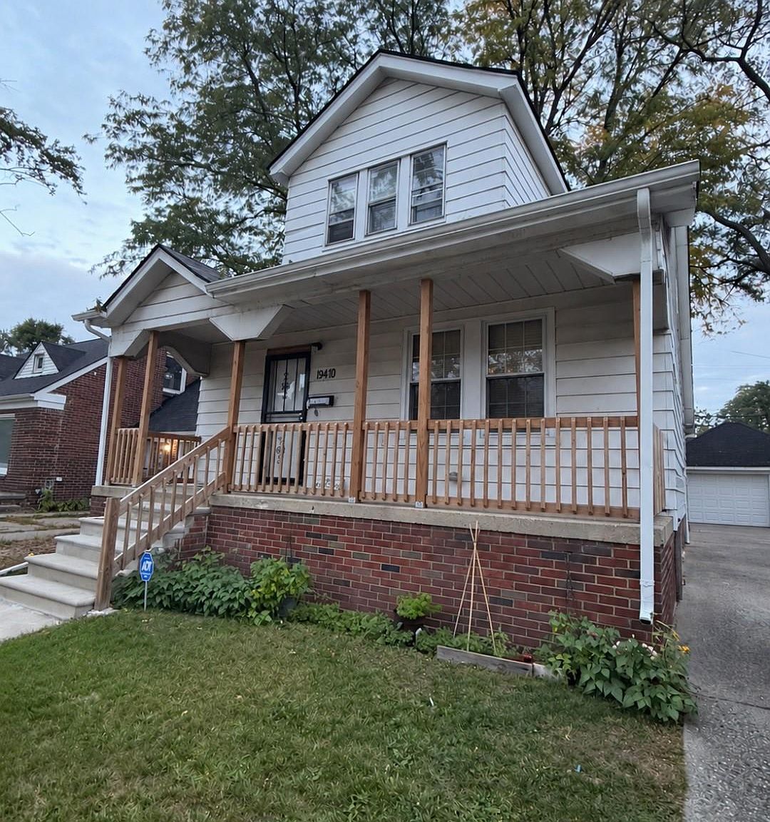 19410 Revere St, Detroit, MI 48234