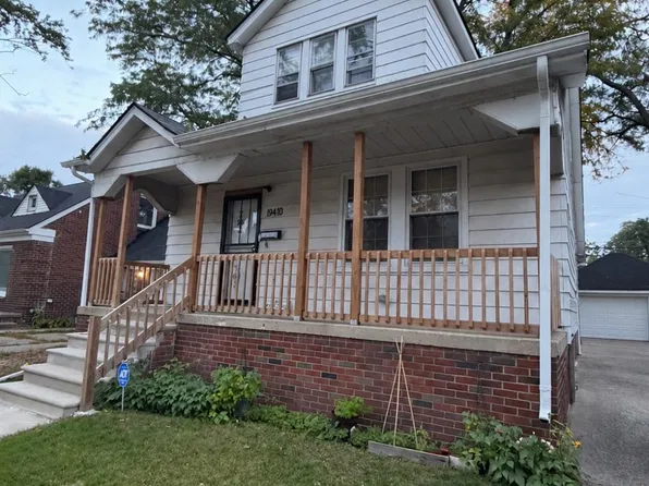 19410 Revere St, Detroit, MI 48234