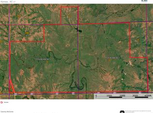 Barber Co Ks Sec 1&2 32 14w & Sec #35-T31S-R14W, Lake City, KS 67071