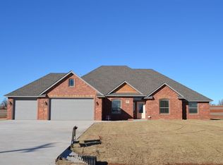 10890 NE Wolf Rd, Fletcher, OK 73541