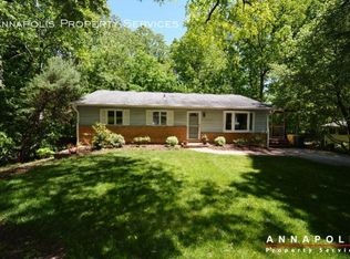 2189 Glenfield Rd, Annapolis, MD 21401