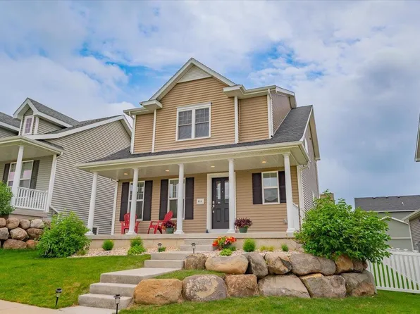 615 Prospect Road, Waunakee, WI 53597