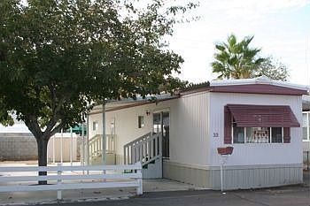 $515 per month 1 bed 1 bath Ridgecrest Mobile Home For Sale California