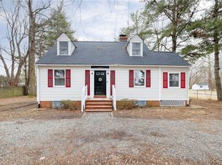 648 Mussel Swamp Rd, Tappahannock, VA 22560
