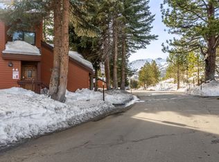 46 Snowcreek Rd Suite 46, Mammoth Lakes, CA 93546