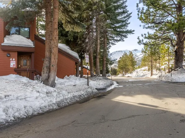 46 Snowcreek Rd Suite 46, Mammoth Lakes, CA 93546