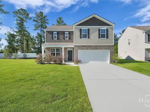 117 Troupe Drive, Port Wentworth, GA 31407