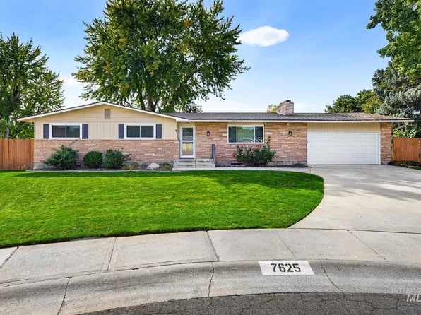 7625 W Cherrywood Cir, Boise, ID 83704